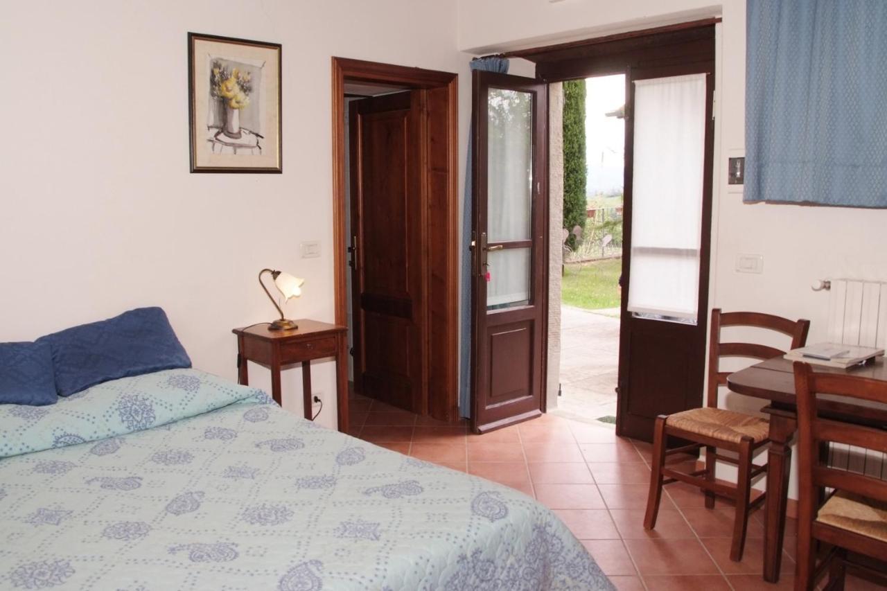 Il Pino Bioagricoltura Villa Terranuova Bracciolini Eksteriør bilde