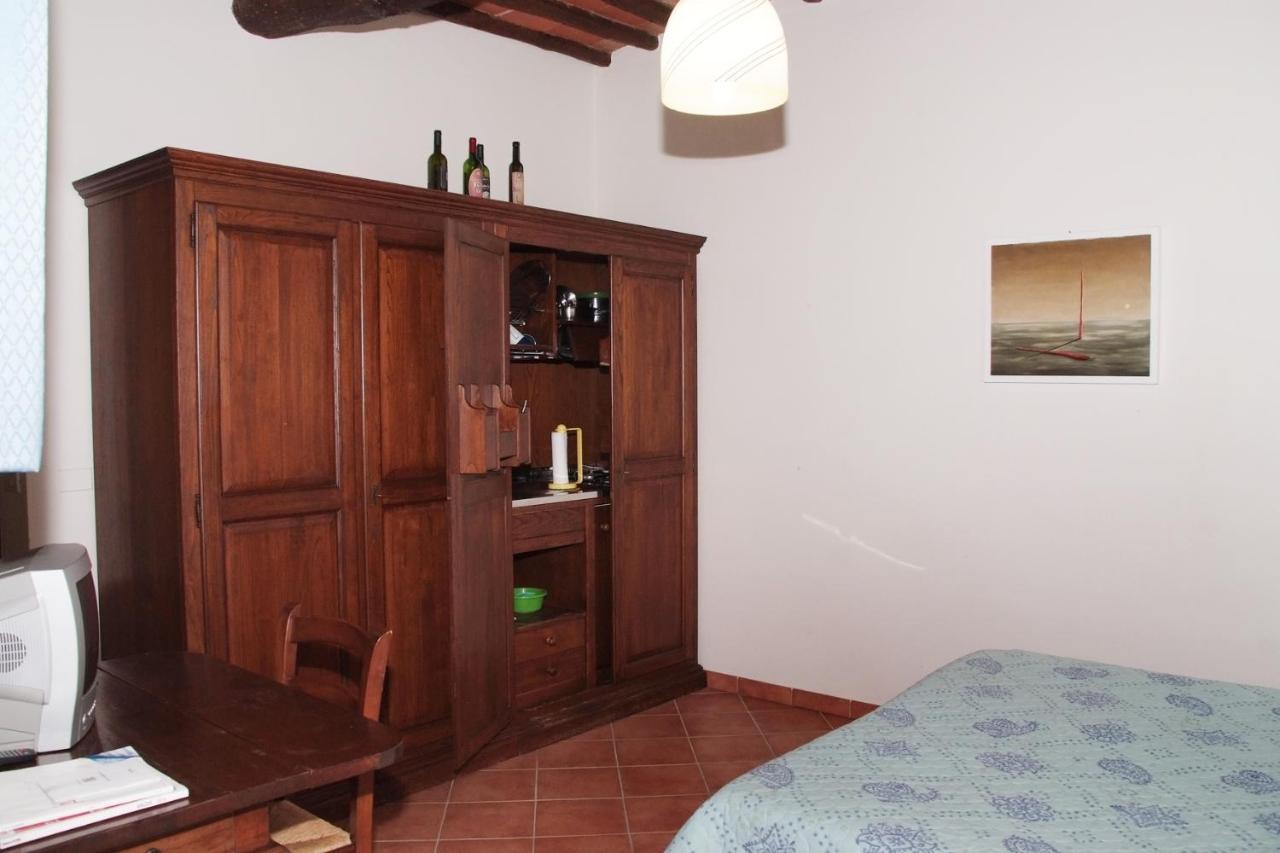 Il Pino Bioagricoltura Villa Terranuova Bracciolini Eksteriør bilde